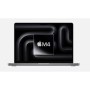 MacBook Pro 14.2"/Apple M4 (CPU 10-core, GPU 10-core, Neural Engine 16- core)/16GB/512GB - Space Gray - US KB (US power supply w